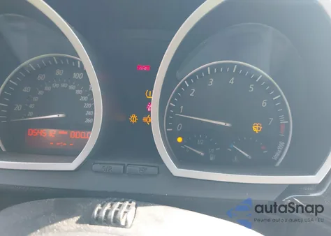 2007 BMW Z4 3.0I from USA, damaged, VIN 4USBU33537LW59845